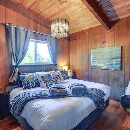 Pet-Friendly Washington Retreat With Hot Tub And Deck! Ocean Shores Exterior foto