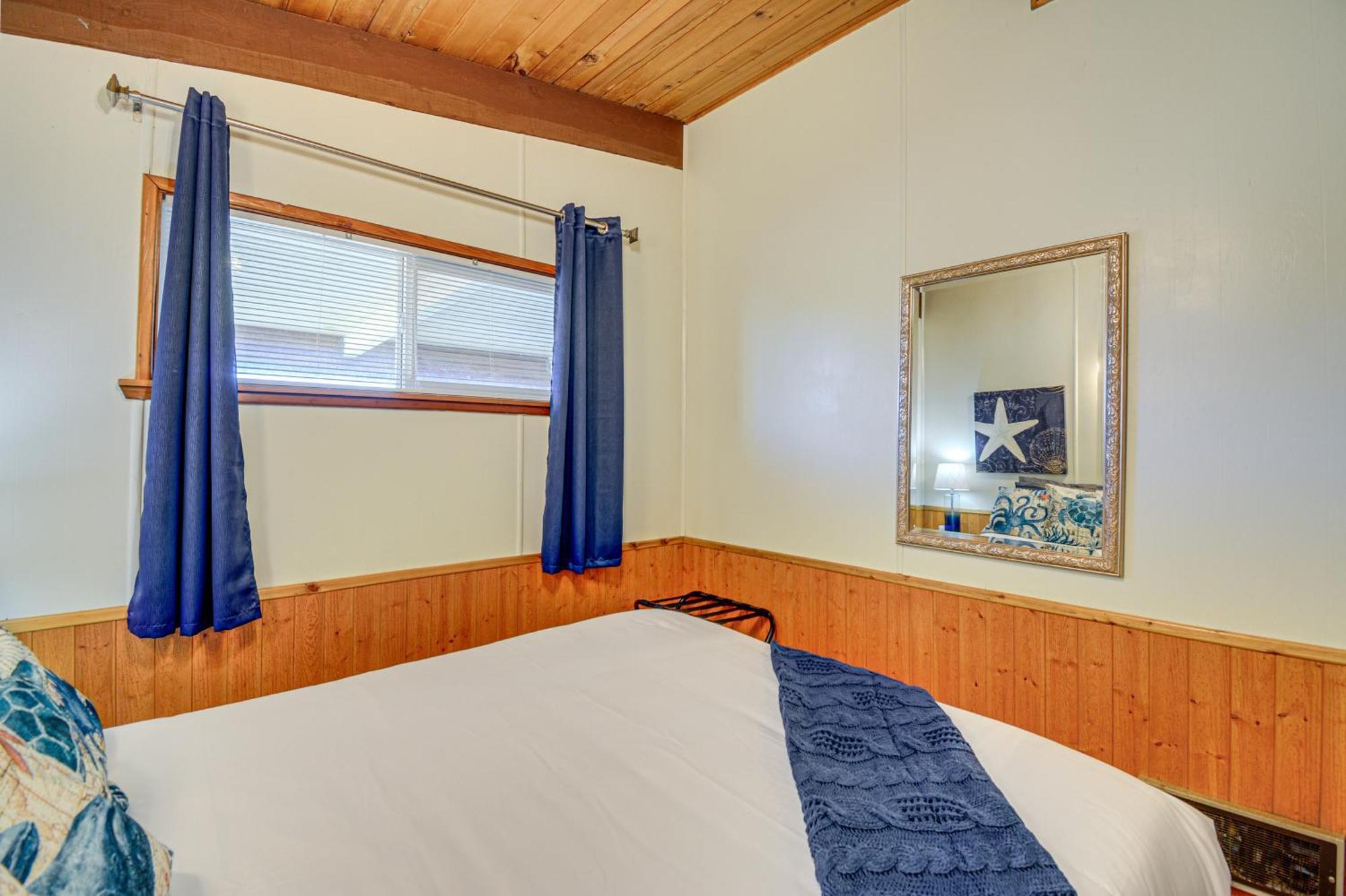 Pet-Friendly Washington Retreat With Hot Tub And Deck! Ocean Shores Exterior foto
