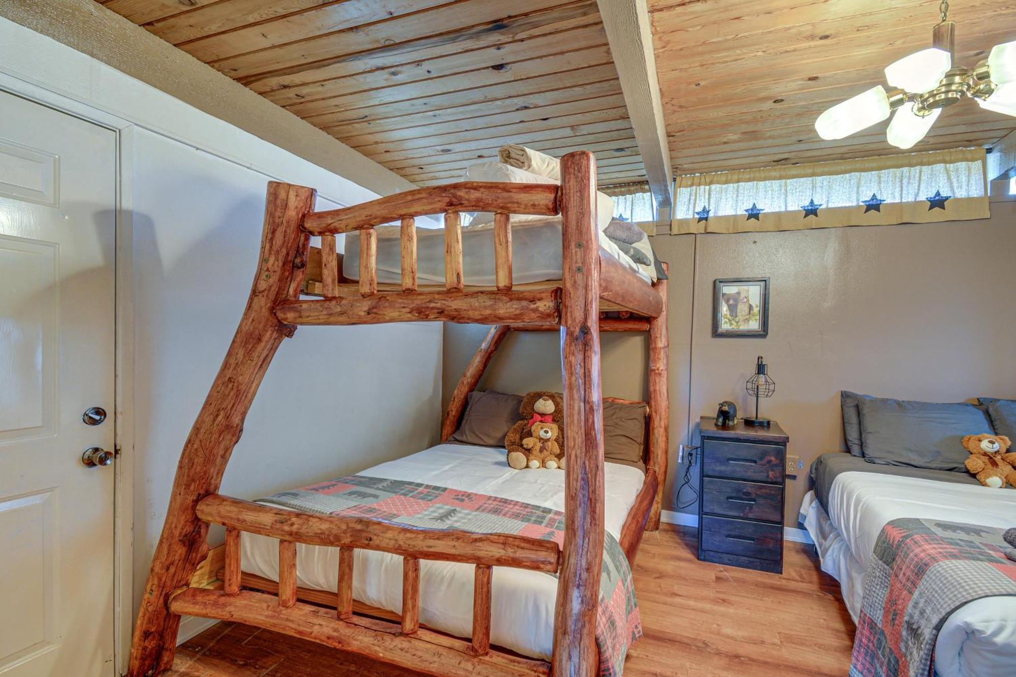 Pet-Friendly Washington Retreat With Hot Tub And Deck! Ocean Shores Exterior foto