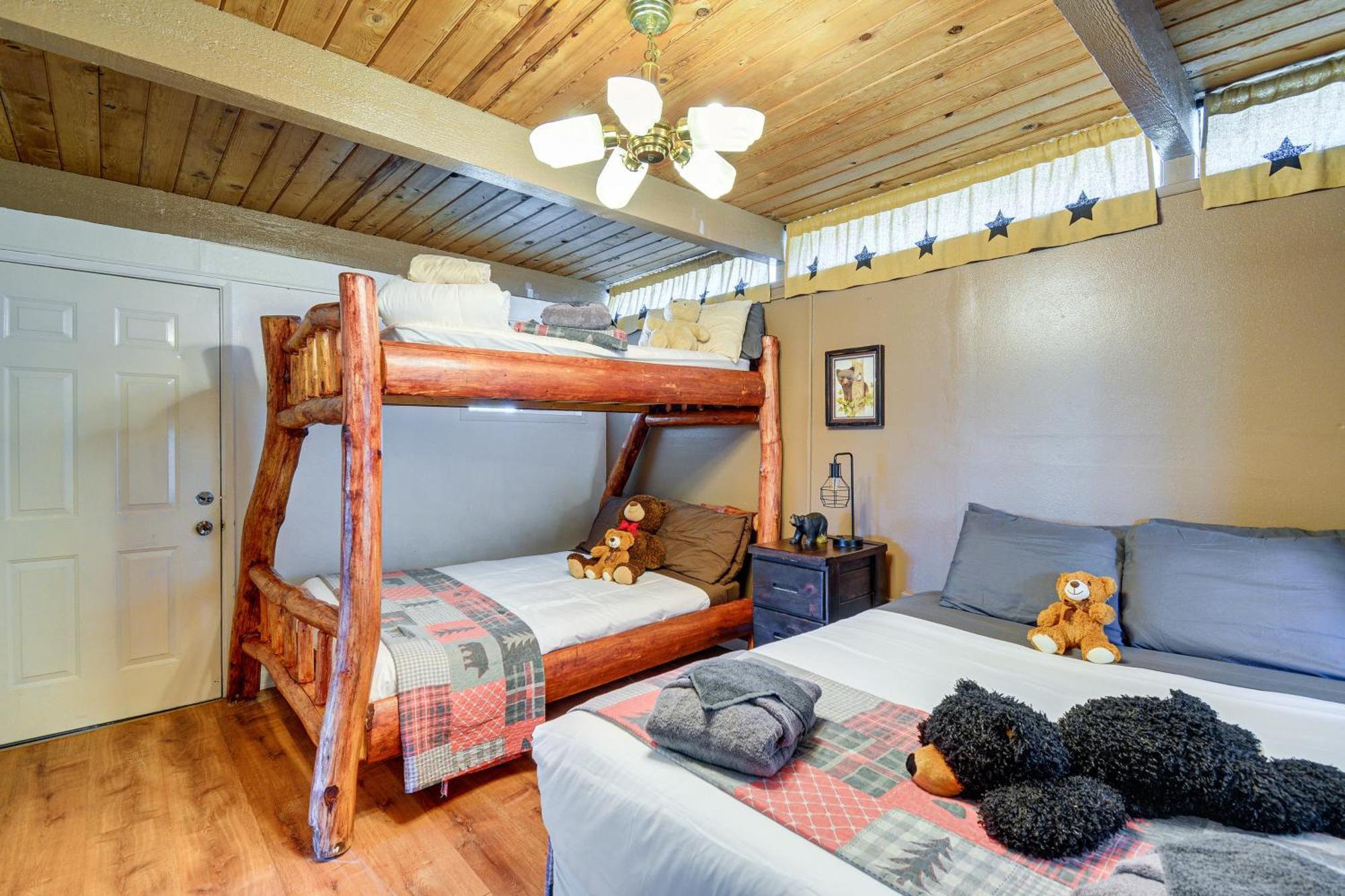 Pet-Friendly Washington Retreat With Hot Tub And Deck! Ocean Shores Exterior foto